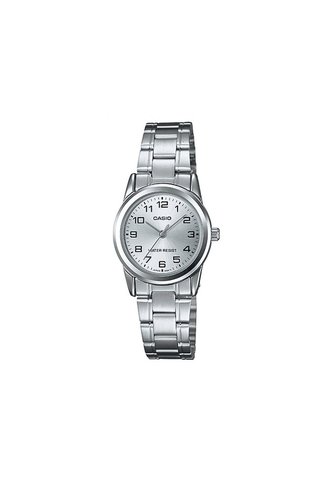 Reloj Para Mujer Casio Ltp_V001D_7B Plateado Casio