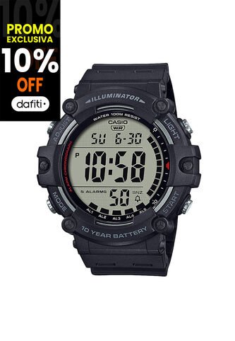 Reloj Casio Hombre AE-1500WH-1AVDF Casio