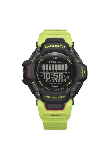 Reloj Casio Hombre GBD-H2000-1A9DR
