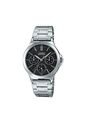 Reloj Casio LTP-V300D-1A Analogo 100% Original-negro de Casio