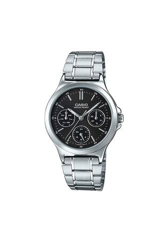 Reloj Casio LTP-V300D-1A Analogo 100% Original-negro Casio