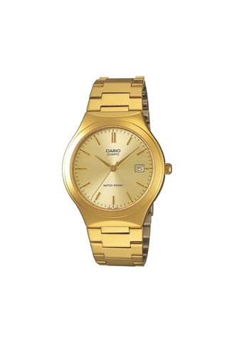 Reloj Casio MTP-1170N-9A Analogo 100% Original-dorado Casio