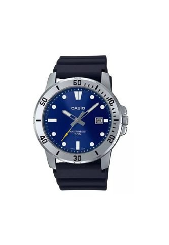 Reloj Casio Azul Hombre MTP-VD01-2E Casio