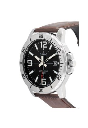 Reloj Casio Negro Hombre MTP-VD01L-1B