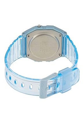 Reloj Para Unisex Casio F91Ws-2Df Azul