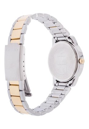 Reloj Plateado-Dorado CASIO
