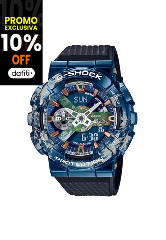 Reloj Casio Hombre GM-110EARTH-1ADR Casio