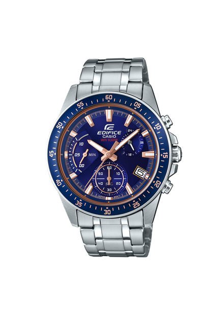 Reloj Casio Hombre EFV-540D-2AVUDF