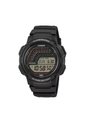 Reloj Casio Modelo WS-1800-1AVDF Negro Hombre de Casio