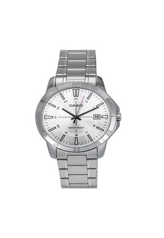 Reloj Casio Plateado Hombre MTP-V004D-7C Casio