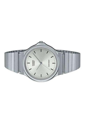 Reloj Casio Modelo MQ-24D-7EDF Plateado Mujer Casio