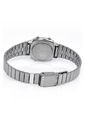 Reloj Para Mujer Casio La-670Wa-4 Plateado de Casio