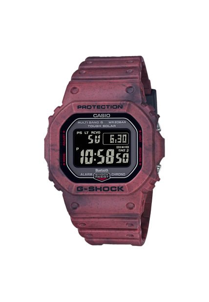 Reloj Casio Unisex GW-B5600SL-4DR