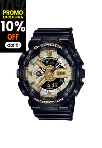 Reloj Casio Mujer GMA-S110GB-1ADR Casio