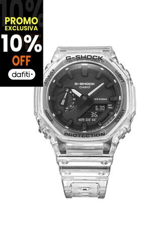 Reloj Casio Hombre GA-2100SKE-7ADR Casio