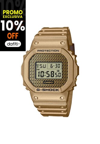 Reloj Casio Mujer DWE-5600HG-1DR Casio