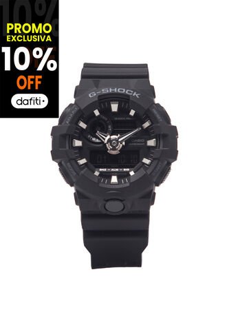 Reloj Casio Hombre GA-700-1BDR Casio