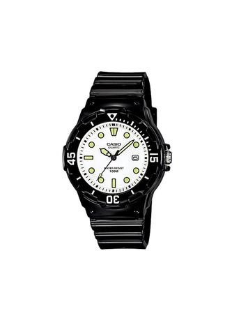 Reloj Casio LRW-200H-7E1 Analogo 100% Original-blanco Casio