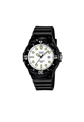 Reloj Casio LRW-200H-7E1 Analogo 100% Original-blanco