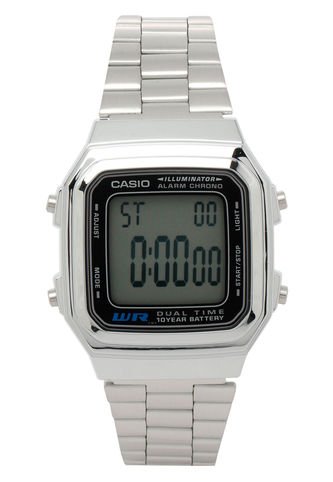 Reloj Casio Retro Digital Unisex A-178WA-1A Casio