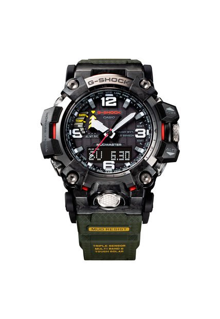 Reloj Casio Hombre GWG-2000-1A3DR