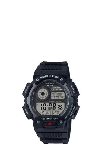Reloj Para Hombre Casio Ae_1400Wh_1Av Negro Casio