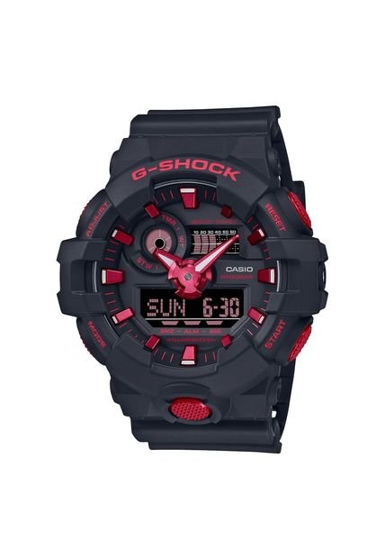 Reloj Casio Hombre GA-700BNR-1ADR