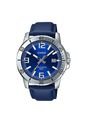 Reloj Casio Azul Hombre MTP-VD01L-2B de Casio