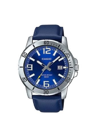Reloj Casio Azul Hombre MTP-VD01L-2B Casio