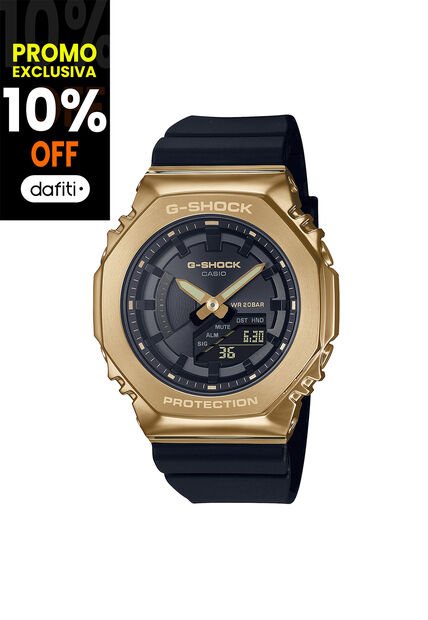 Reloj Casio Mujer GM-S2100GB-1ADR