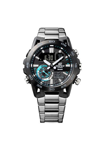 Reloj Casio Hombre ECB-40DB-1ADF