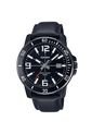 Reloj Casio Negro  Hombre MTP-VD01BL-1B de Casio