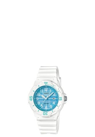 Reloj Para Mujer Casio Lrw-200H-2Cv Blanco Casio