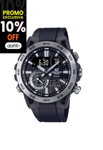 Reloj Casio Modelo ECB40BK-1ADF Negro Hombre Casio