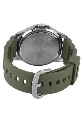 Reloj Casio Negro  Hombre MTP-VD01-3E