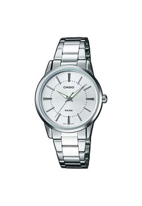 Reloj Casio LTP-1303D-7A Analogo 100% Original-plateado