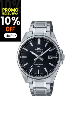 Reloj Casio Modelo EFV-150D-1AVUDF Plateado Hombre Casio