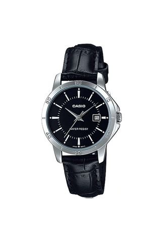 Reloj Casio LTP-V004L-1A Analogo 100% Original-negro Casio