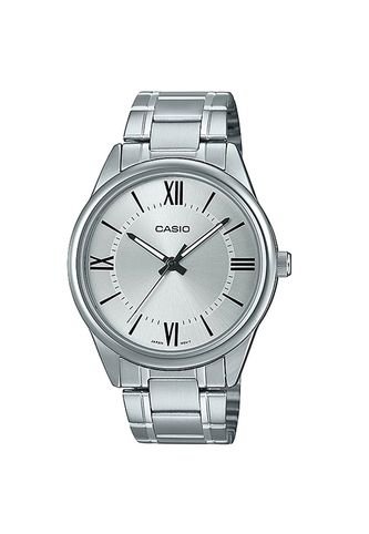 Reloj Casio Plateado  Hombre MTP-V005D-7B5 Casio