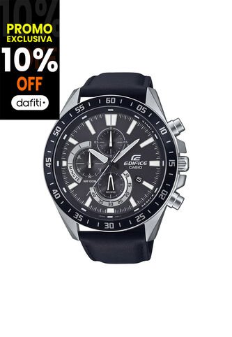 Reloj Casio Modelo EFV-620L-1AVUDF Negro Hombre Casio