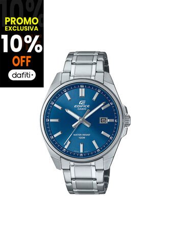 Reloj Casio Modelo EFV-150D-2AVUDF Plateado Hombre Casio