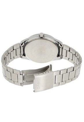 Reloj Casio Plateado  Hombre MTP-V005D-7B5