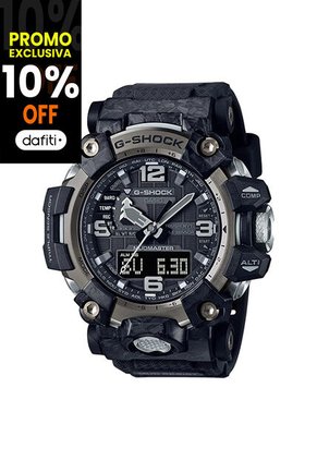Reloj Casio Modelo GWG-2000-1A1DR Negro Hombre