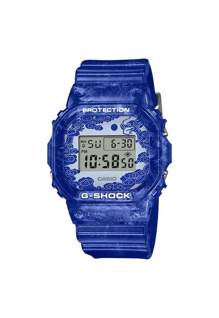 Reloj Casio Unisex DW-5600BWP-2DR