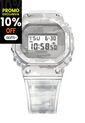 Reloj Casio Modelo GM-5600SCM-1DR Transparente Hombre de Casio