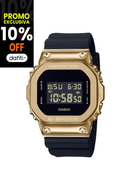 Reloj Casio Modelo GM-5600G-9DR Negro Hombre