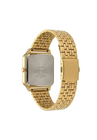 Reloj Casio Modelo MTP-B190G-9BVDF Dorado Hombre Casio