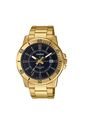 Reloj Casio Negro Hombre MTP-VD01G-1C de Casio