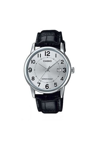 Reloj Casio LTP-V002L-7B Analogo 100% Original-plateado Casio