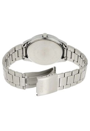 Reloj Casio Plateado  Hombre MTP-V005D-7B4